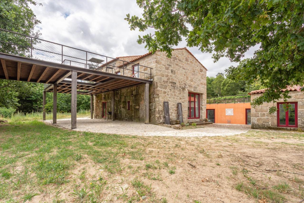 Quinta De Fermil - Casas Vouzela Exterior foto