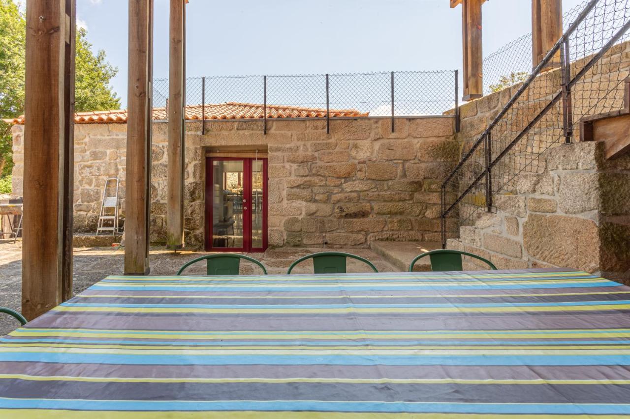 Quinta De Fermil - Casas Vouzela Exterior foto