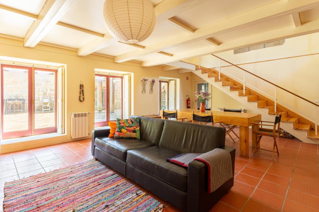 Quinta De Fermil - Casas Vouzela Exterior foto