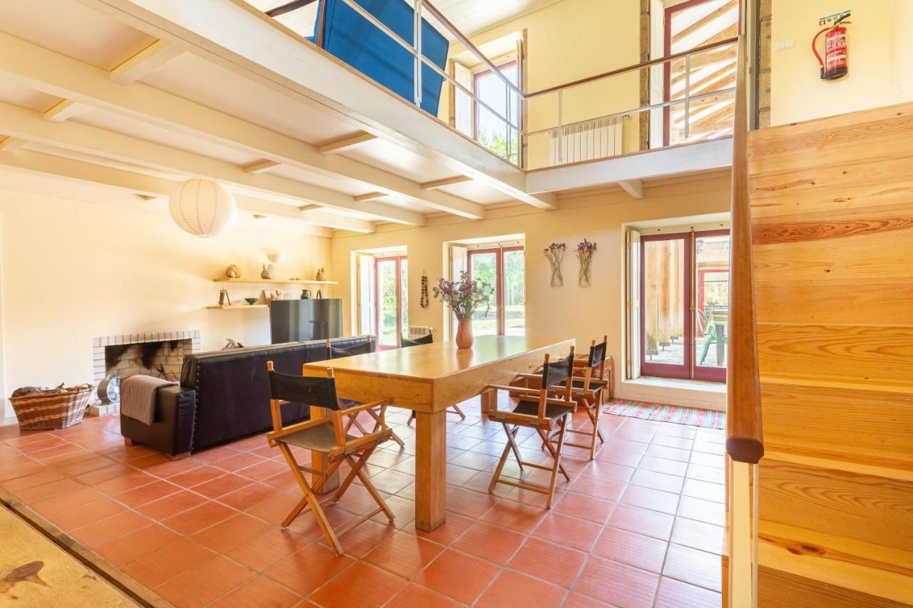 Quinta De Fermil - Casas Vouzela Exterior foto