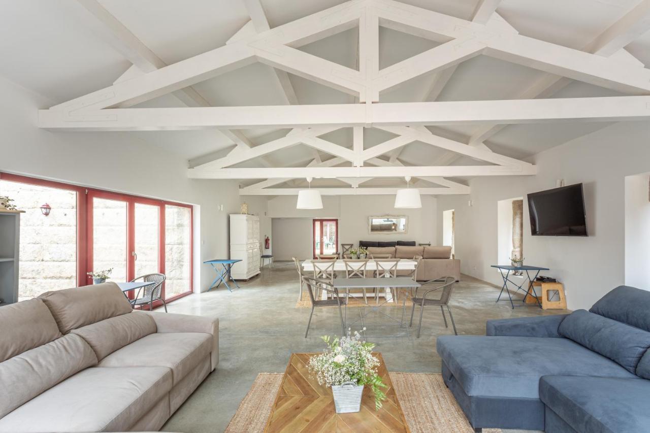 Quinta De Fermil - Casas Vouzela Exterior foto