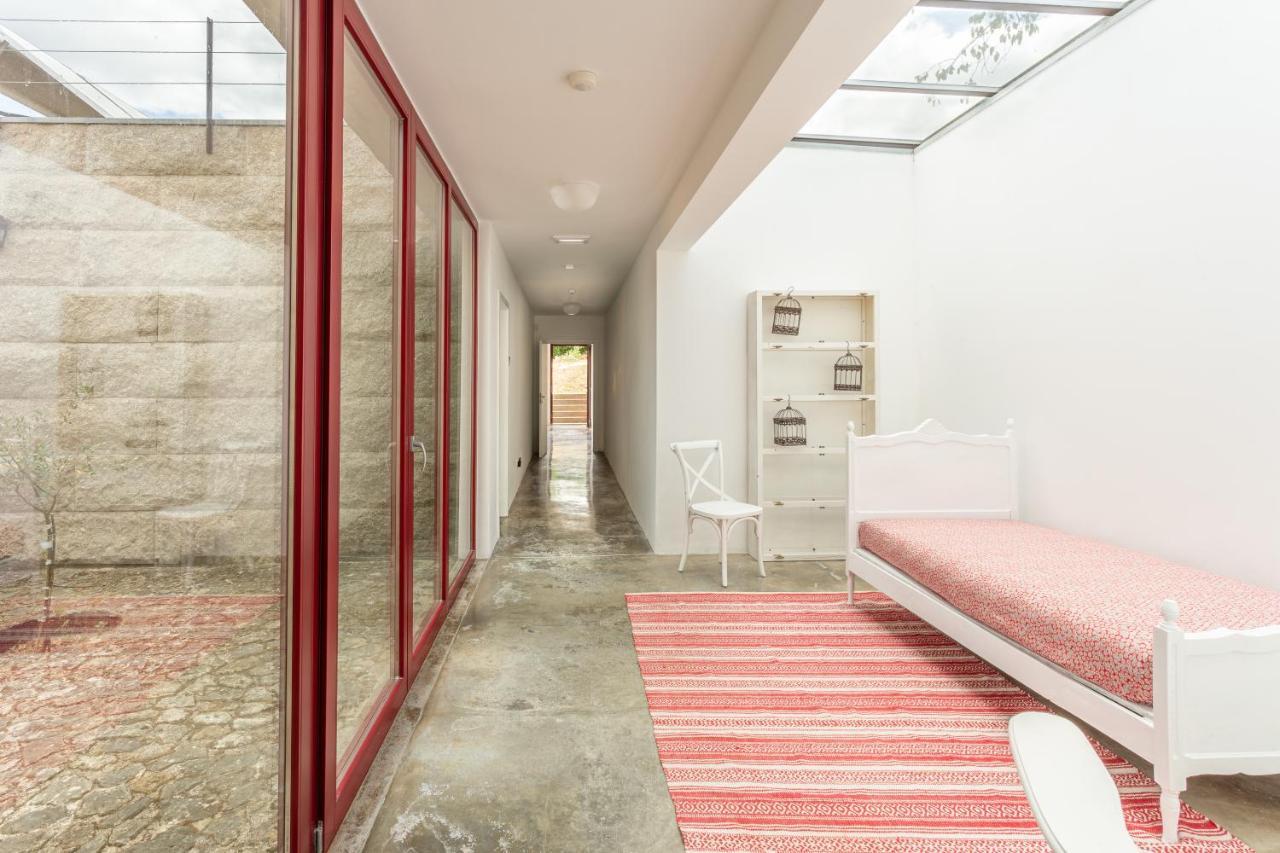 Quinta De Fermil - Casas Vouzela Exterior foto
