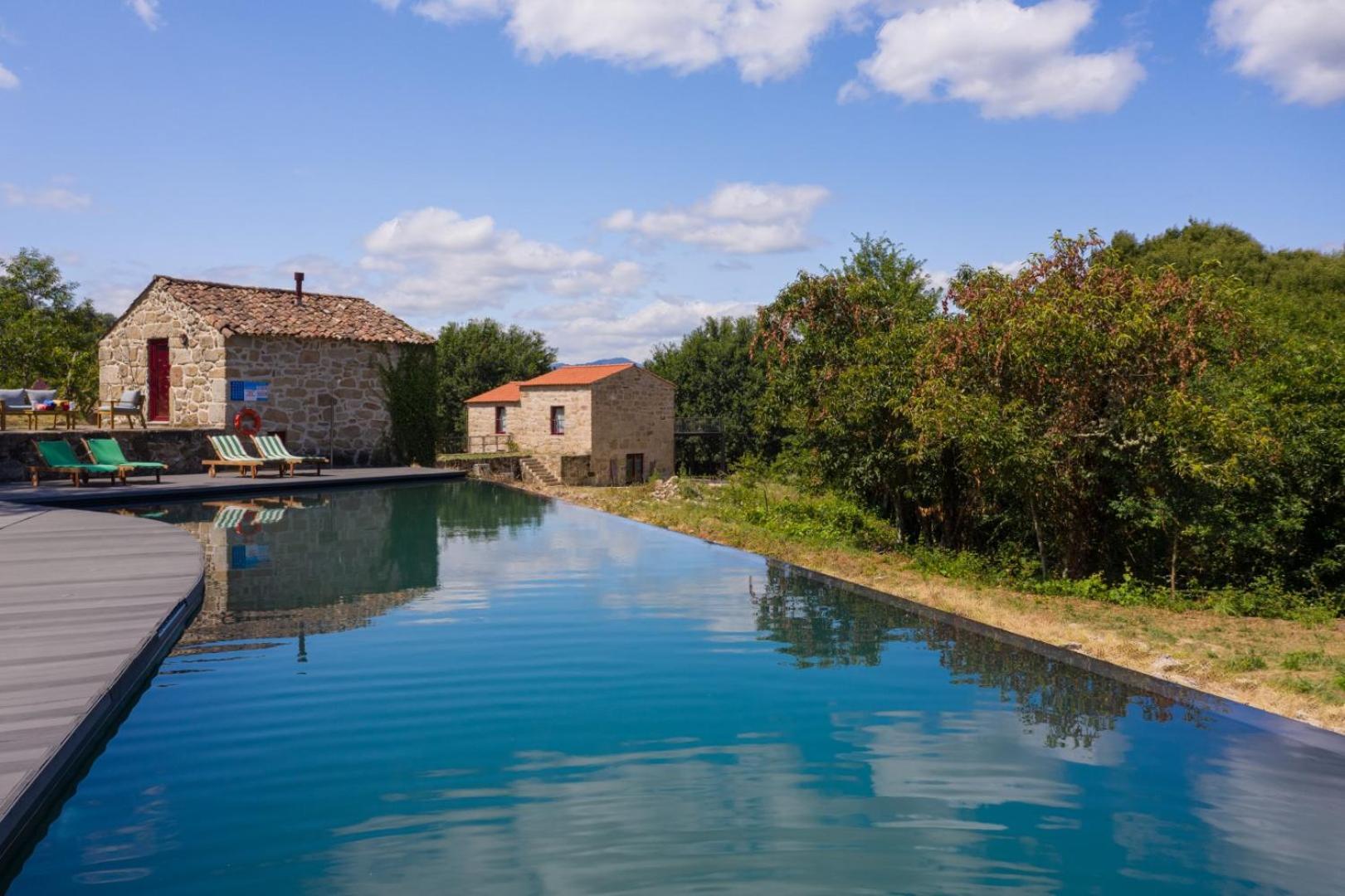 Quinta De Fermil - Casas Vouzela Exterior foto