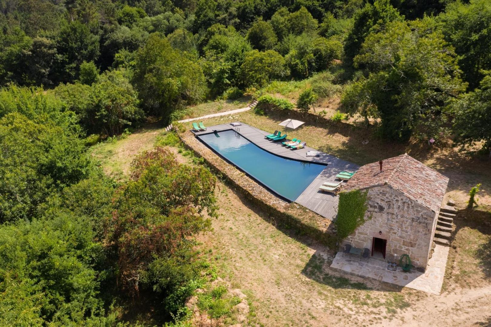 Quinta De Fermil - Casas Vouzela Exterior foto